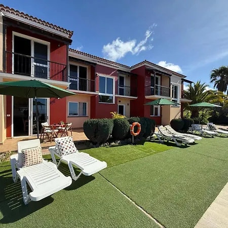 Appartement 3 Jotas Tijarafe