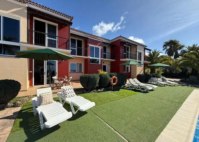 Appartement 3 Jotas Tijarafe