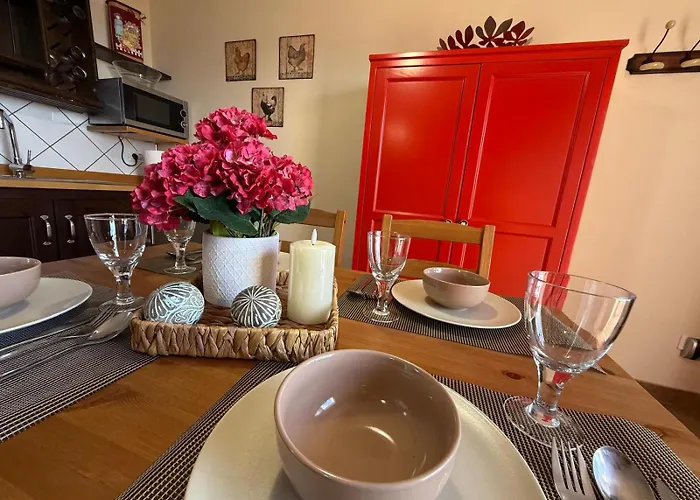 3 Jotas Appartement *