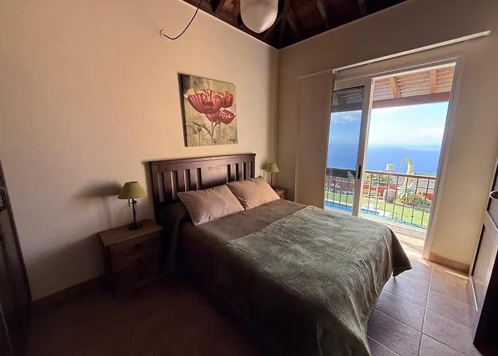 Appartement 3 Jotas Tijarafe