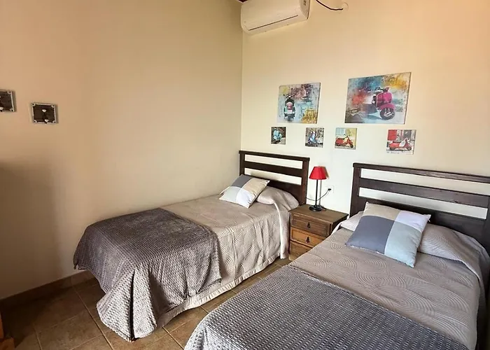 3 Jotas Appartement Tijarafe