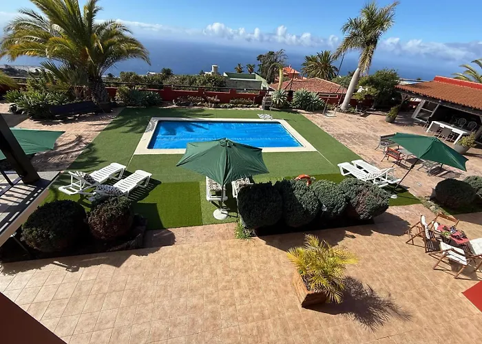 Appartement 3 Jotas Tijarafe