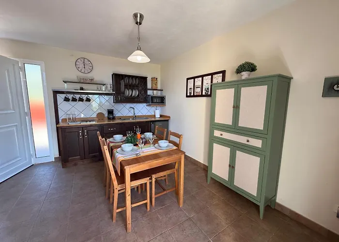 Appartement 3 Jotas Tijarafe