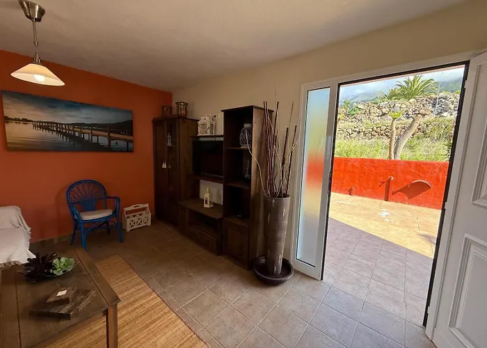 3 Jotas Appartement Tijarafe