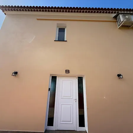 3 Jotas Apartamento Tijarafe