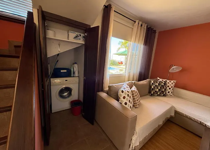 3 Jotas Apartmán Tijarafe